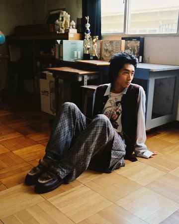 AMBUSH x UGG Penny Loafer Pack Mood 4