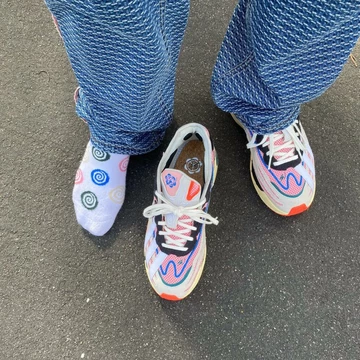 Sean Wotherspoon adidas Orketro Multicolor