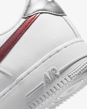 Air Force 1 Picante Red