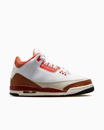 Jordan 3 Mars Stone