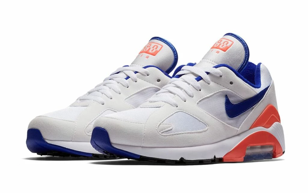 Nike Air Max 180 Comeback in 2024 Dead Stock