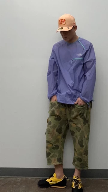 Clot Nike Cortez - erste on feet Bilder