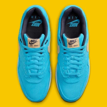 Air Max 1 Corduroy Baltic Blue