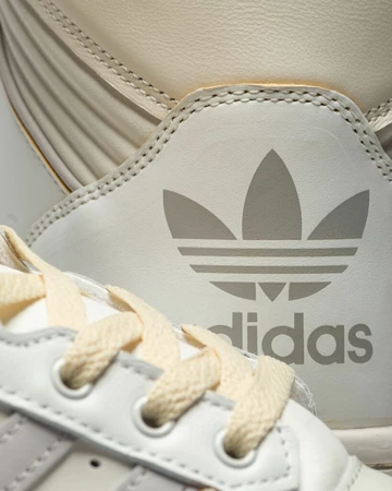adidas Rivalry High Chalk White