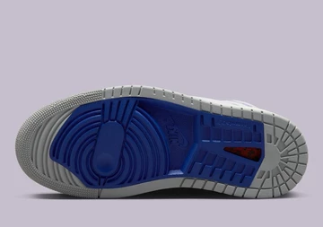 Jordan 1 Zoom Air CMFT Grey Purple