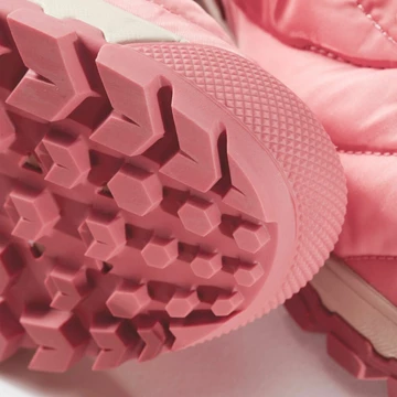 Joe Freshgoods Vans Slip Hiker Pink