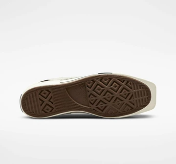 Rick Owens Converse Chuck 70 Zebra Sherpa