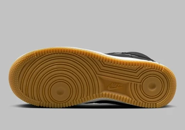 Air Force 1 High Sculpt Black