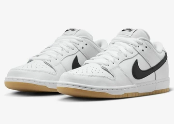 Nike SB Dunk Low White Gum