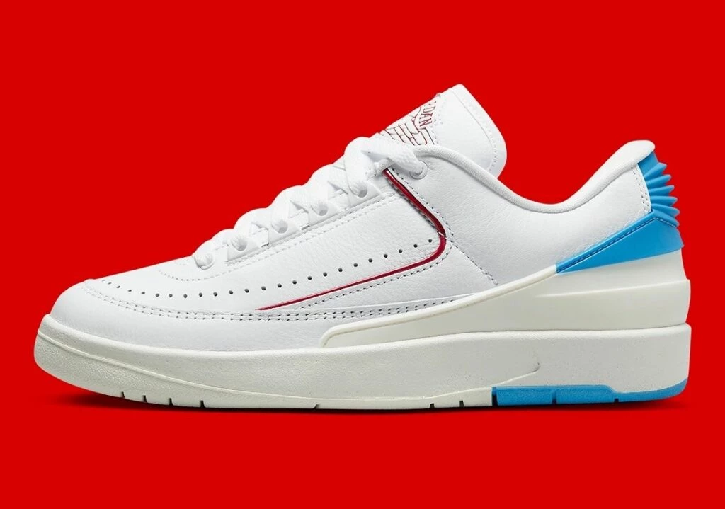 Jordan 2 Low UNC to Chicago DX4401-164 | Dead Stock