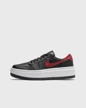 Jordan 1 Elevate Low Black Gym Red