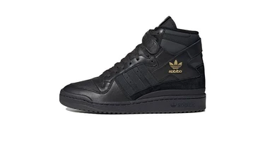 adidas Forum 84 High Triple Black