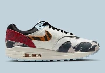 Air Max 1 Tiger Swoosh