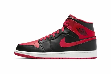 Jordan 1 Mid Alternate Bred