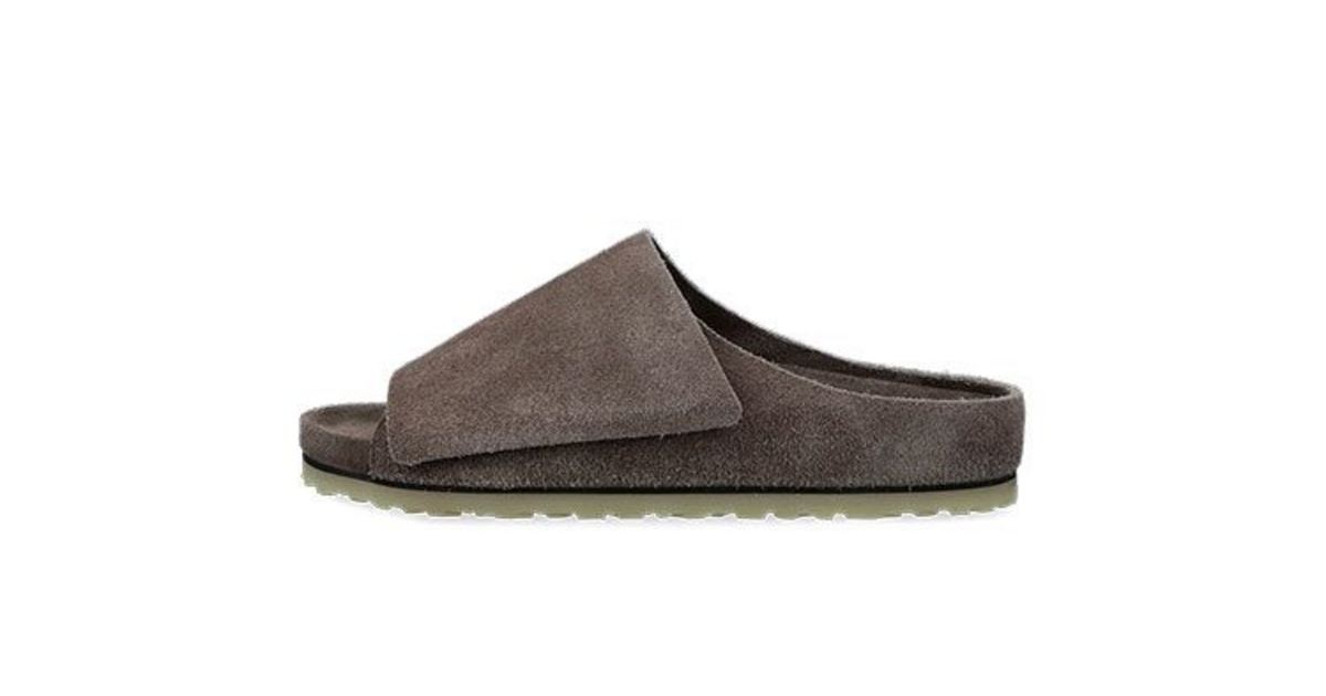 Fear of God Birkenstock Los Feliz Ash 1024729 | Dead Stock