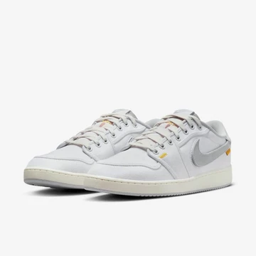 Union Jordan AJKO 1 Low White