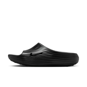 Nike ReactX Rejuven8 Slide Black