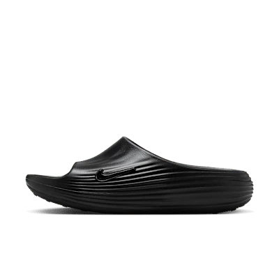 Nike ReactX Rejuven8 Slide Black HV4479-001 | Dead Stock