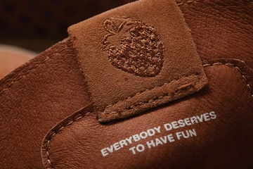 Joe Freshgoods Vans SK8-Hi Reissue Platform Camel