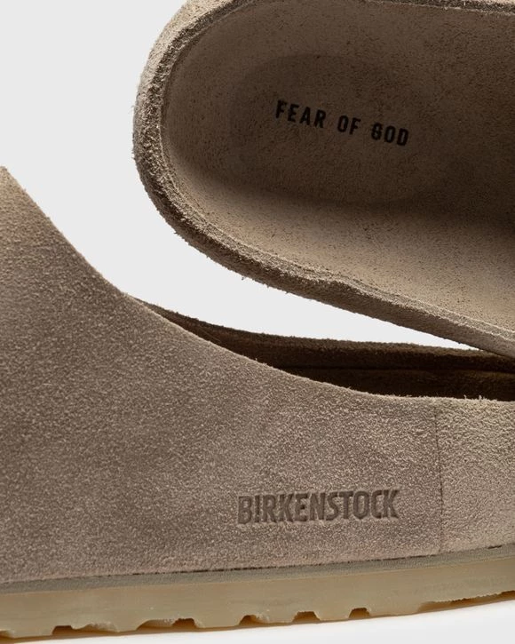 Fear of God Birkenstock Los Feliz Taupe 1024780 | Dead Stock