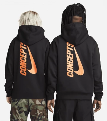 Concepts Nike SB Apparel