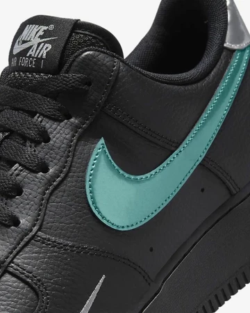 Air Force 1 Blue Lightning