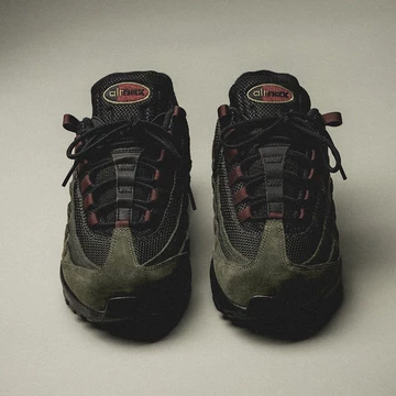 Air Max 95 Black Earth