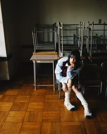 AMBUSH x UGG Mary Jane White Mood