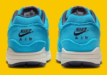 Air Max 1 Corduroy Baltic Blue