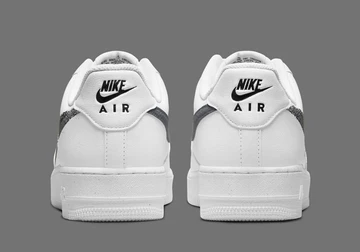 Air Force 1 Stencil Swoosh