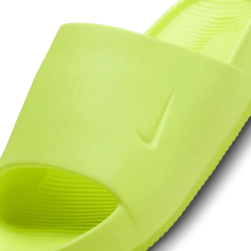 Details des Nike Calm Slide Volt