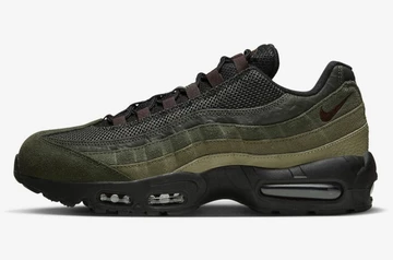 Air Max 95 Black Earth