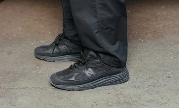 Stone Island x New Balance 991v2 Ghost Pack