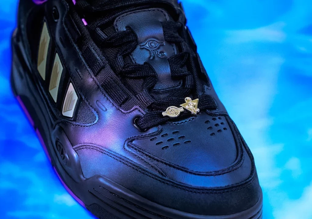 adidas ADI 2000 Yu-Gi-Oh Black H06442 | Dead Stock