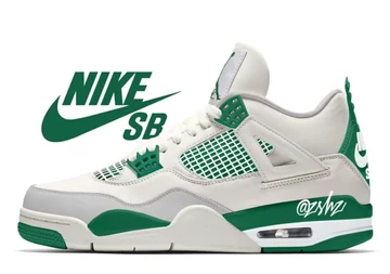 Nike SB x Air Jordan 4