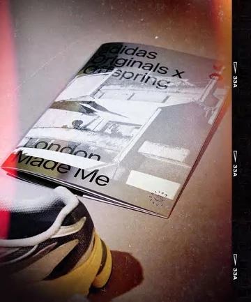 Offspring adidas Orketro London Nights