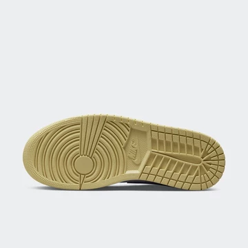 Jordan 1 Mid Lemon Wash