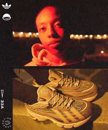 Offspring adidas Orketro London Nights