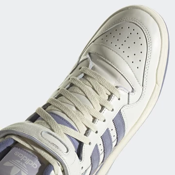 adidas Forum 84 High White Violet
