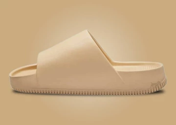 Nike Calm Slide Sesame
