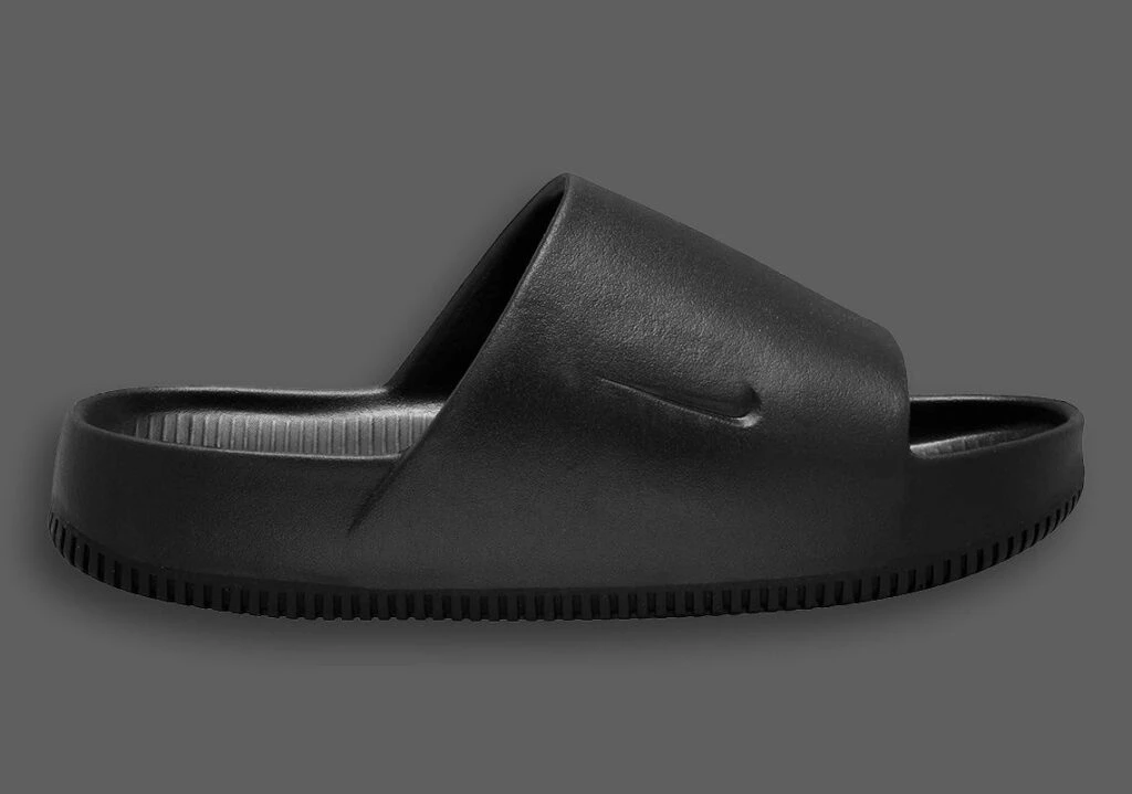 Nike Calm Slide Black FD4116-001 | Dead Stock