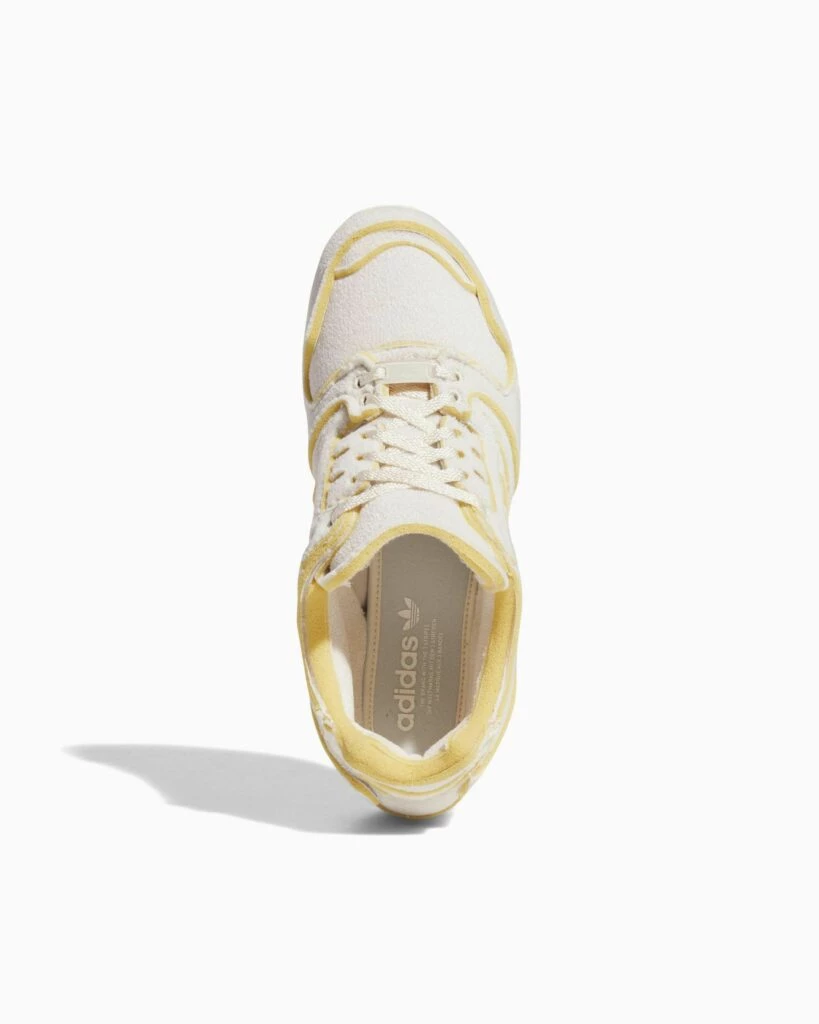 adidas Cozy ZX 8000 Chalk White HP7713 | Dead Stock