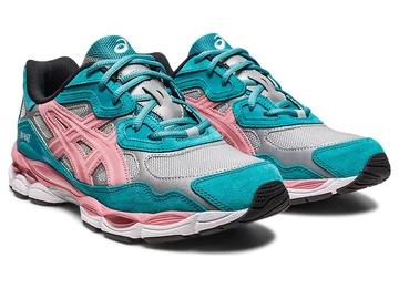 AWAKE Asics Gel NYC Teal