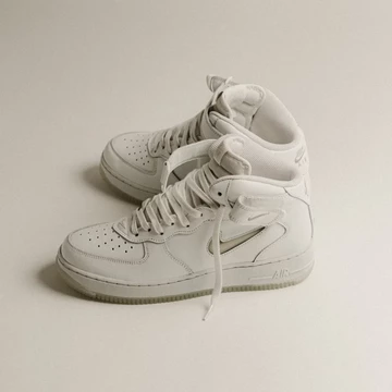 Air Force 1 Mid Summit White