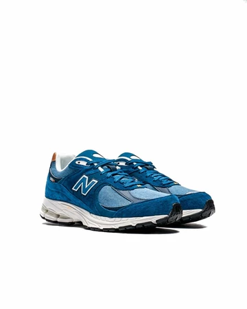 New Balance 2002R Blue Corduroy