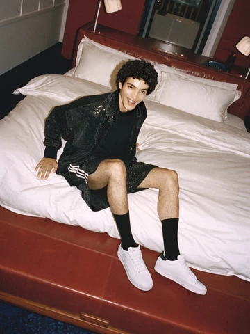 adidas Stan Smith x Blue Version