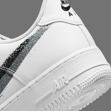 Air Force 1 Stencil Swoosh