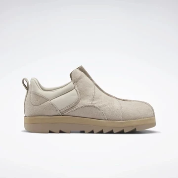 Needles Reebok Beatnik Moc Modern Beige