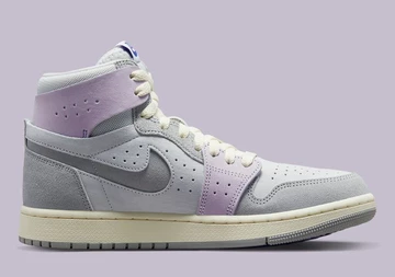 Jordan 1 Zoom Air CMFT Grey Purple