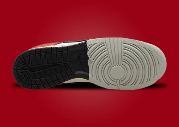 Nike Dunk Low Chicago Split - erste on feet Bilder